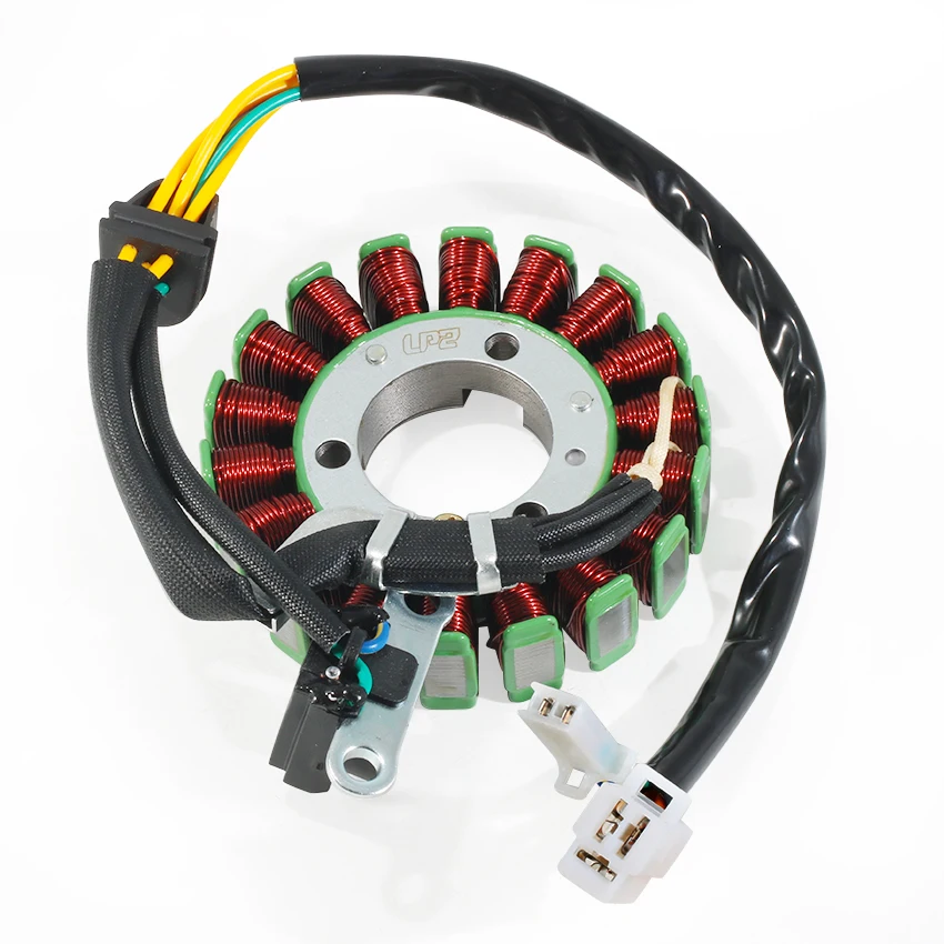 31120-KPN-A71 Magneto Generator Stator Coil For Honda CB125F GLR125 GLR125 1WH GLR125 CB125F Motorcycle Stator Coil Accessories