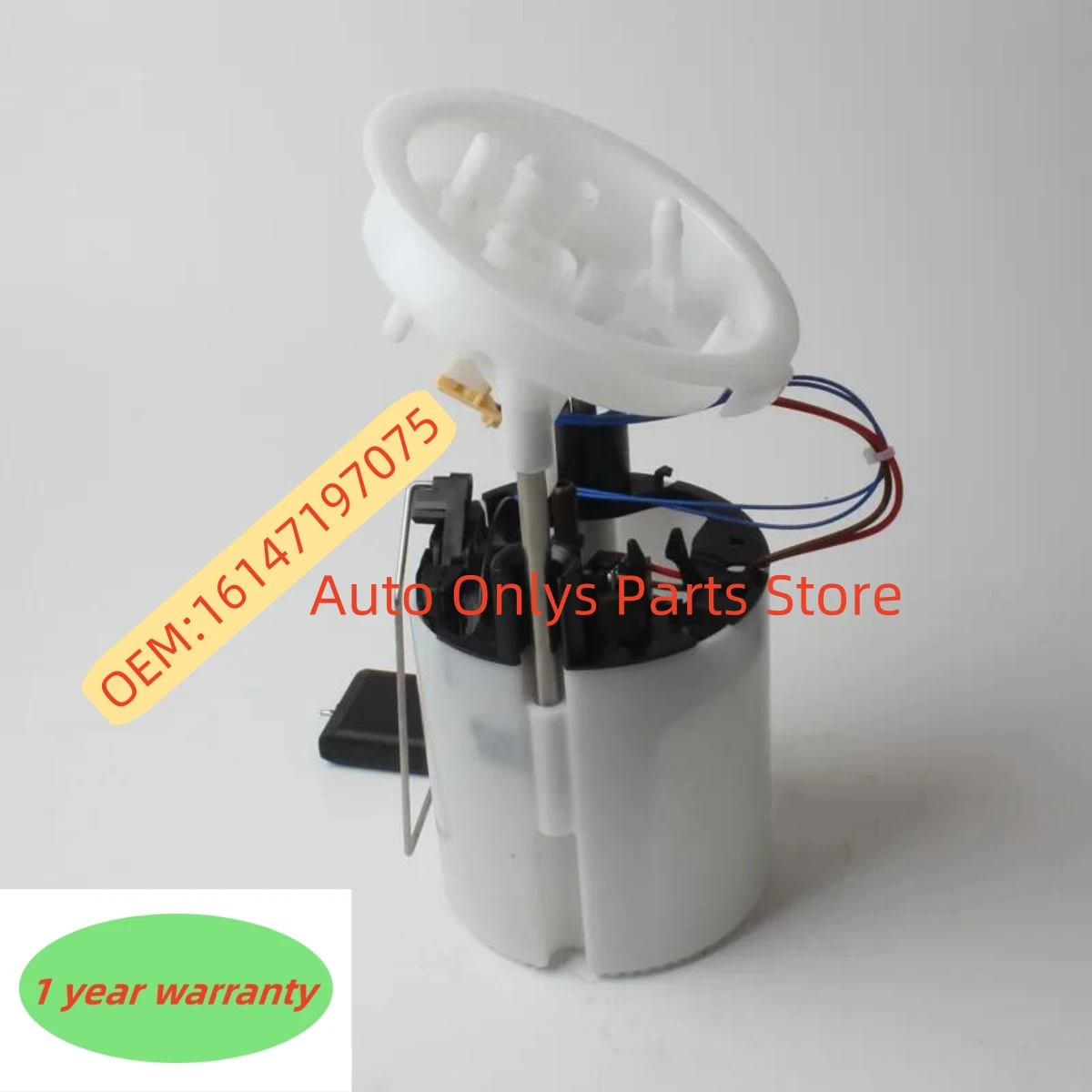 1pc 16147197075 High quality New 16117197076 16117232444  For BMW- E90 3 Series/1 Series/X1 E87 E92 E84 Fuel pump assembly