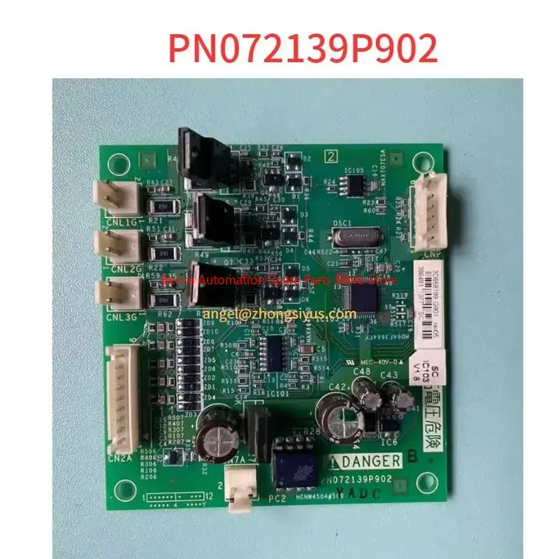 

PN072139P902 frequency converter ATV61 and ATV71 charging board rectifier board