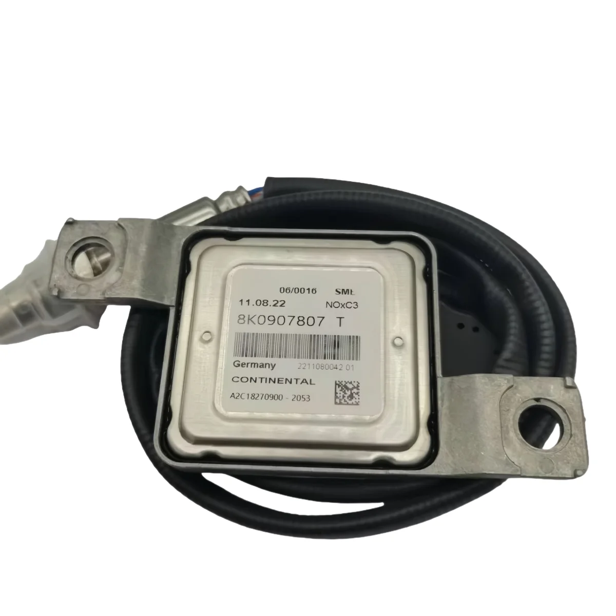 

high-quality new 5WK97205 5WK-97205 8K0907807 Nitrogen Oxide Sensor for Audi A4 S4 A5 S5 A6 S6 Q5 2010-2017 2.0L