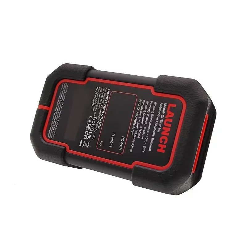 Original Car Diagnostic Tool LAUNCH DBSCAR 7 DBSCAR VII BT Scanner DBSCAR7 Pk DBSCAR5/Thinkdiag/Easydiag2/GOLO OBD2 Automotive S