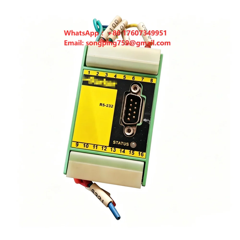 100% Original PWD00A 400 15 PCD00A 400 14 Proportional Solenoid Valve Driver Module