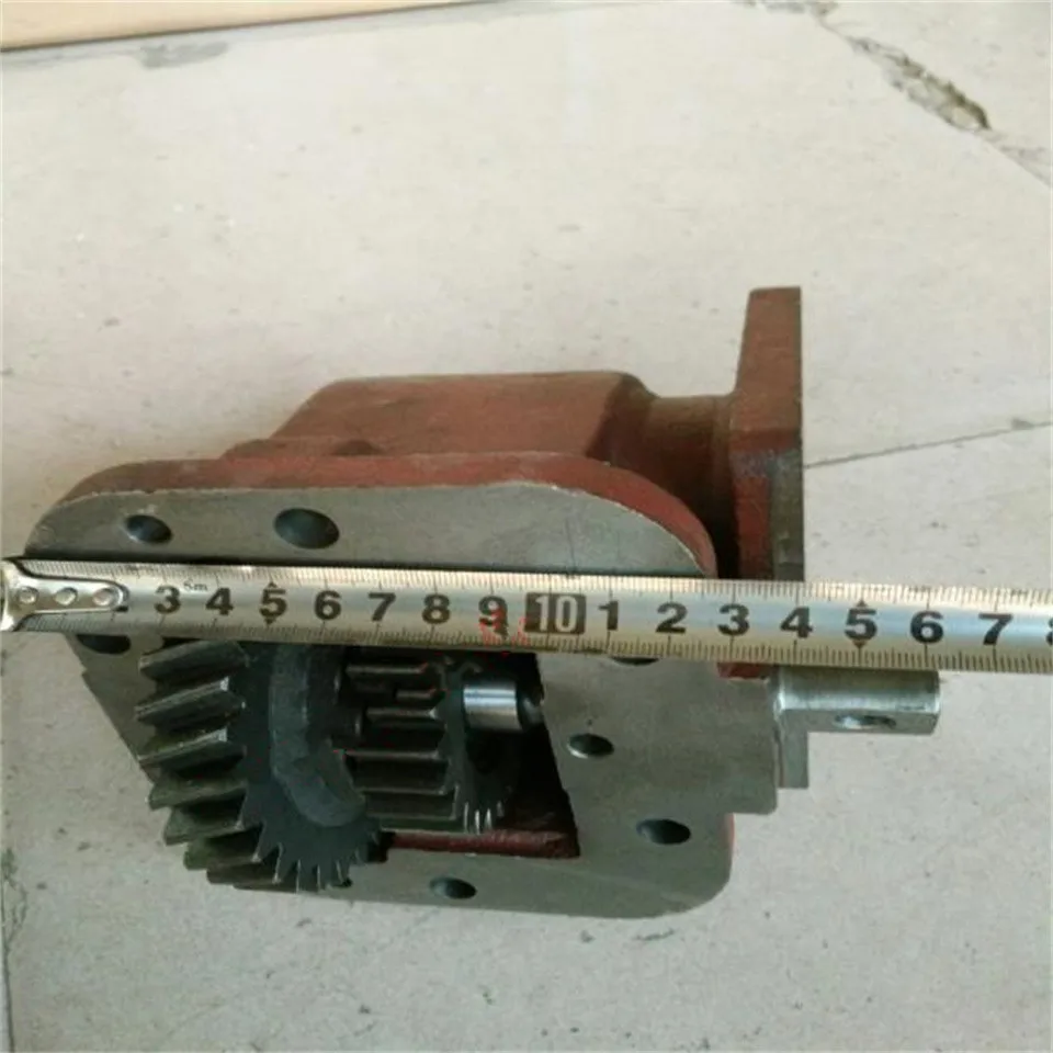 Pto Pump Howo Mitsubishi Truck لـ Fuso Ud Hino M550 Power Take Off Pto #2