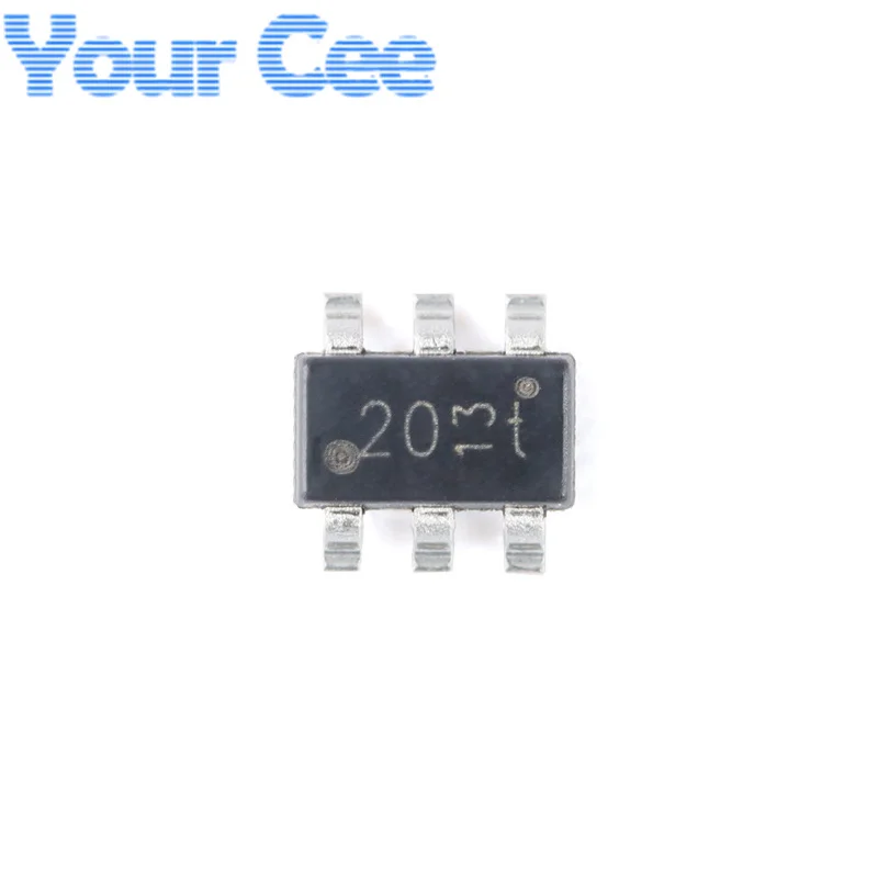 10pcs IP4220CZ6 SRV05-4.TCT SOT-23-6 4-wire TVS Transient Suppression Diode Chip IC Integrated Circuit