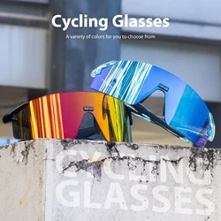 KAPVOE Bike Cycling Glasses UV400 Men new Bicycle Cycling Sunglasses Women Outdoor Sport Eyewear Driving fishing camping Goggles