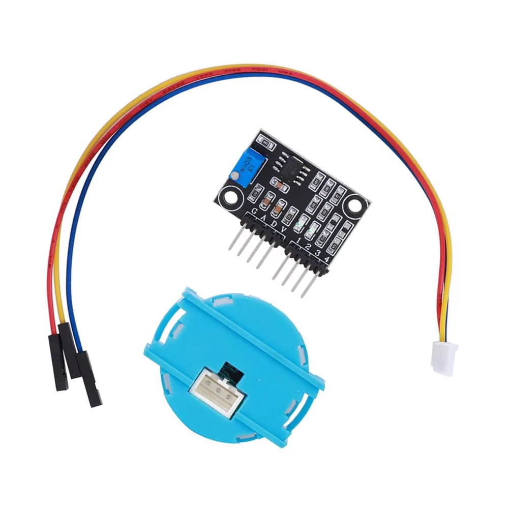 Industrial Site Control Turbidity Sensor TS-300B Module Analog Output 0 4.5V Digital High Low Output Operating Voltage 5.00V DC