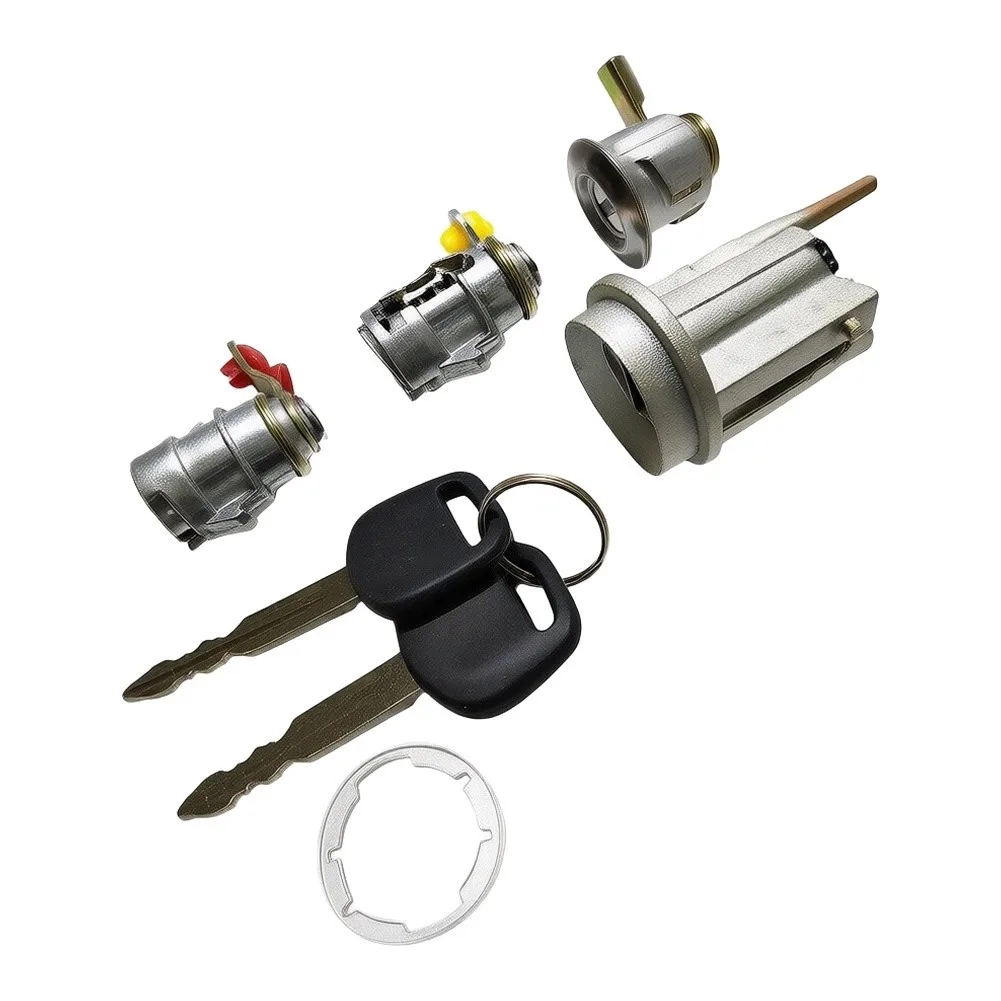 69005-35150 Ignition Switch Lock Cylinder With For Keys For Toyota Hilux