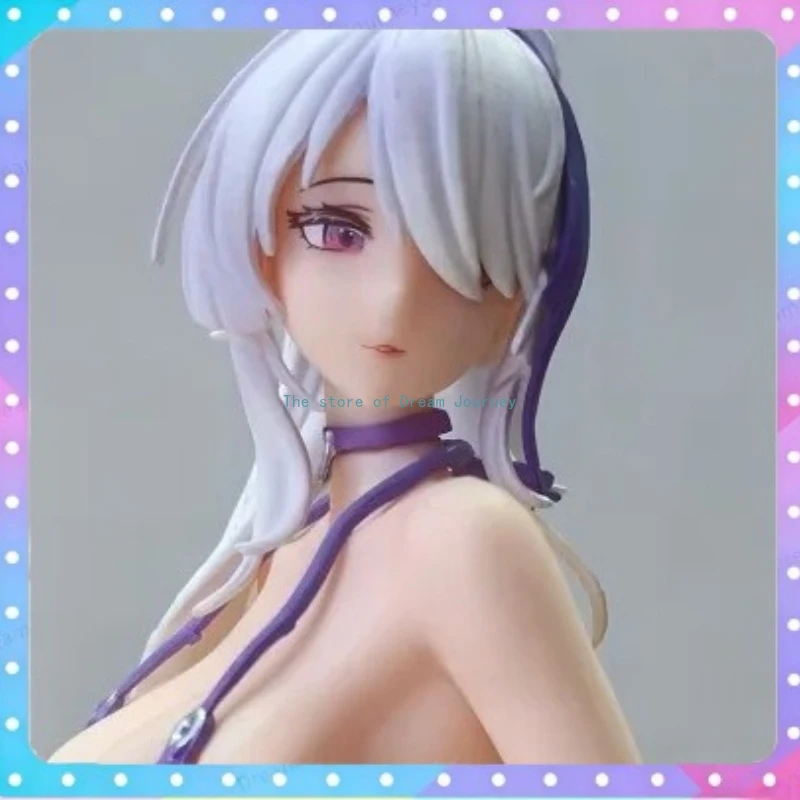NEW Myethos Gift+ Figure Azur Lane Unzen Sojourn 13CM Anime Girl PVC Action Figure Toy Game Statue Adult Collection Model Doll