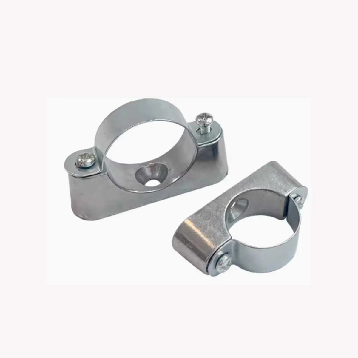 Aluminum Alloy Ingot Clamp, Horseback Riding, Specialized Clamp For Electric Wire Conduit, Fixing, Wall Code Wire Bracket, Water