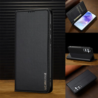 Magnetic Flip Leather Case for Samsung Galaxy S25 S24 S23 S22 S21 A14 A15 A34 A35 A52 A53 A54 A55 Wallet Card Cover Phone Case