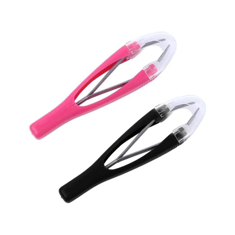 Retractable Hair Removal Blackhead Removal Eyebrow Trimming Makeup Tool Clip Clamps Eyebrow Pinch Automatic Eyebrow Tweezer