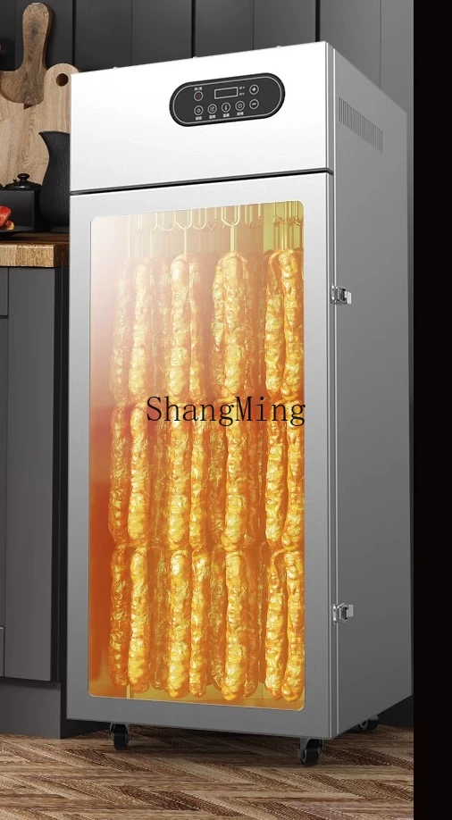 ZYY الدورية السجق لحم الخنزير المقدد الدجاج بطة الأسماك لحوم البقر مجفف الغذاء المنزل التجاري صندوق تجفيف الهواء