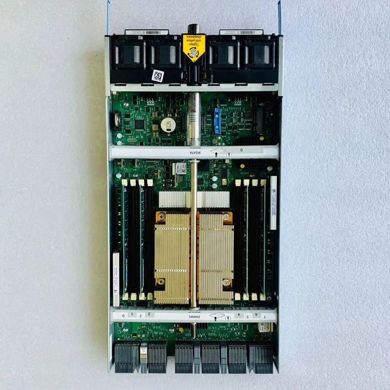 Second hand110-201-008D 110-201-007D Original Disassembly Applies to EMC VNX5800 2.00Ghz 32G Controller Tested good