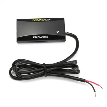 Vysoce přesný digitální manometr s tlakoměrem -1-1,6 baru -1-4 baru -1-6 baru -1-10 baru -1-16 baru 8 nejlepší prodej 6voltový měřič - №7