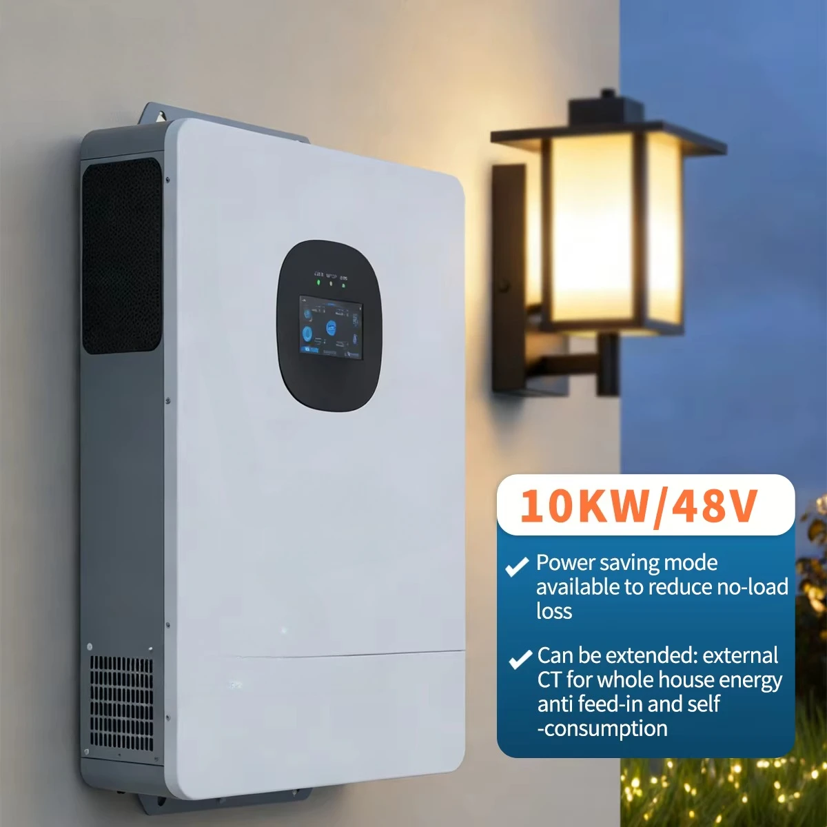 UNC 10KW 10KVA 110V/220V 51.2V - Split Phase Inverter 10Kw 110V 220V 评论和价格