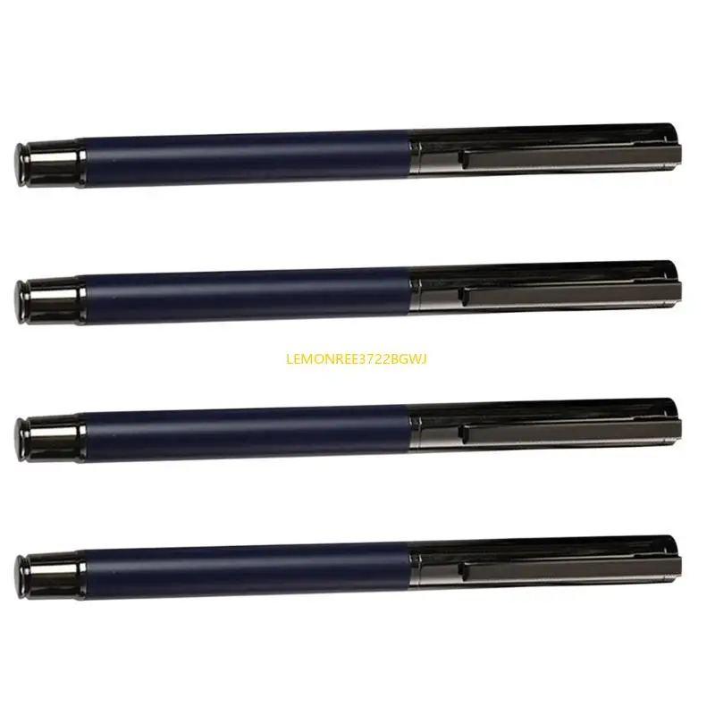 

C90C 4x/Set Neutral Pen Metal Pen Gel Pen Pen Stationery Pen Business Pen
