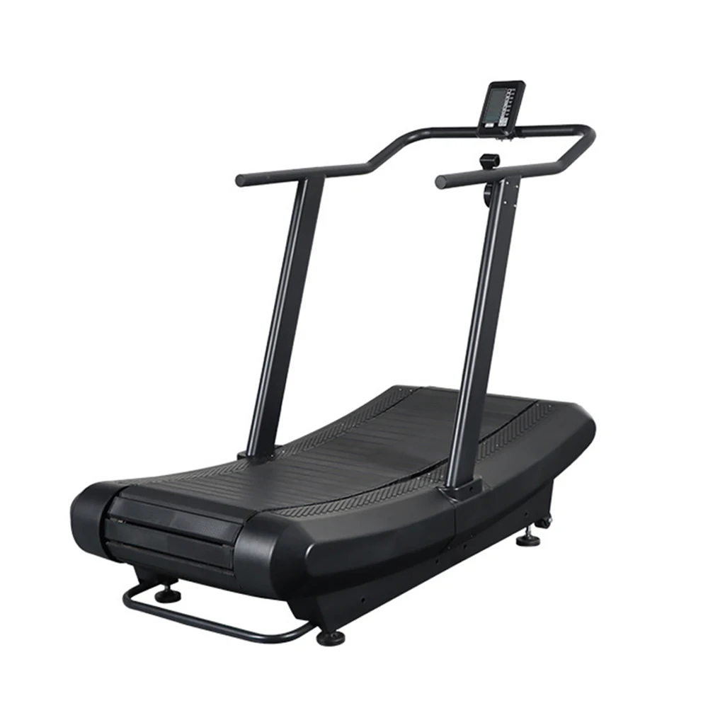 

High-quality Personalized Wireless Electric Steel Gym Cardio Training Treadmills And Equipment For Gym Use-Wholesale