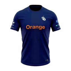 KCorp Esports Team Jersey 2024 Men Uniforme Clothing Summer Breathable Short Sleeve T-shirt Male Fans Custom Name Tops Tees