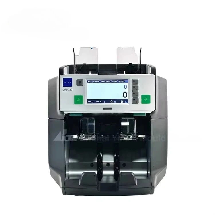 Glory GFS-200 Banknote Counter Review: Real-World Performance for Small Businesses and Cash Handling Teams