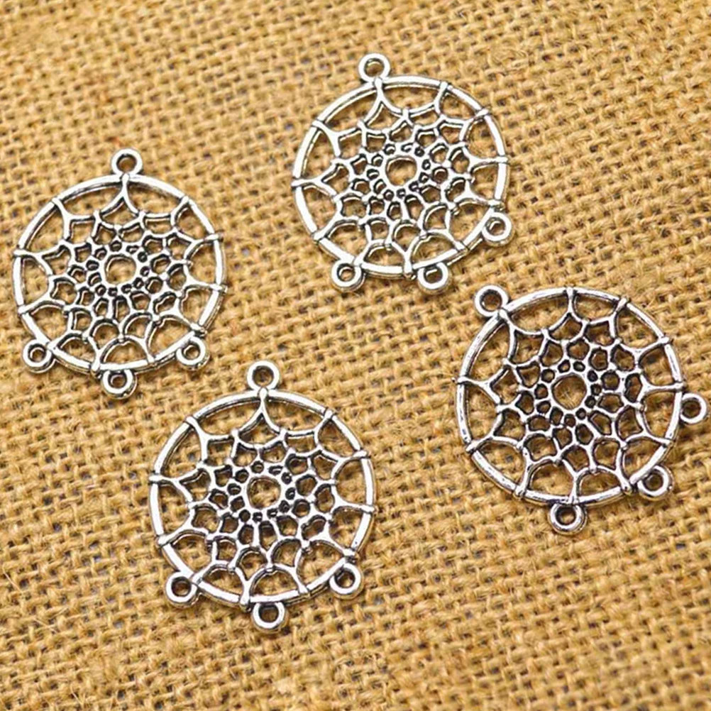 20Pcs Vintage Steampunk Gear Charms for DIY Jewelry Making Necklace Bracelets Keychains Accessory Gear Pendant