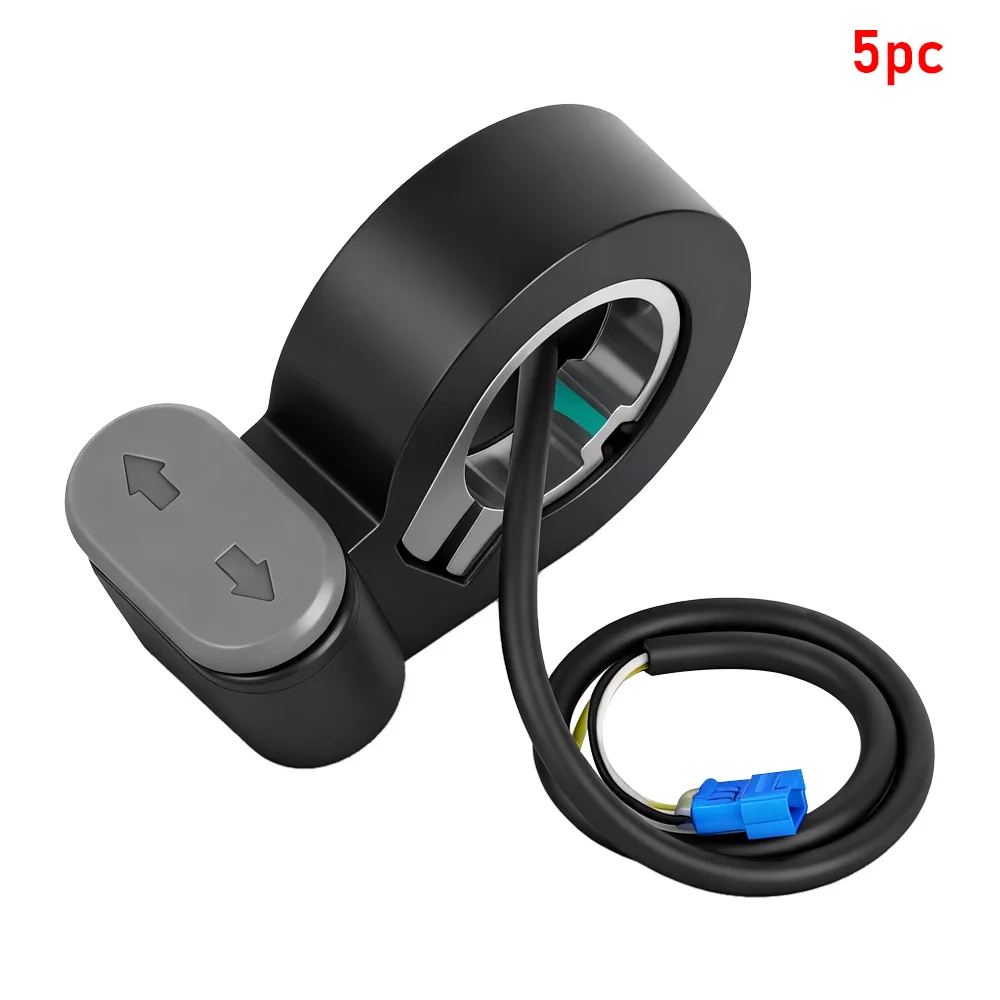 Blinker-Schalter Kompatibel mit Xiaomi 5 5Max 5Pro Elektroroller Zubehör Blinker-Taste Ersatzteile
