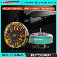 Rcinpower Gts V3 1804 Brushless Motor 2450kv/3450kv 3-6s Lipo For Fpv Freestyle Cinewhoop Racing Freestyle Drone Quadcopter