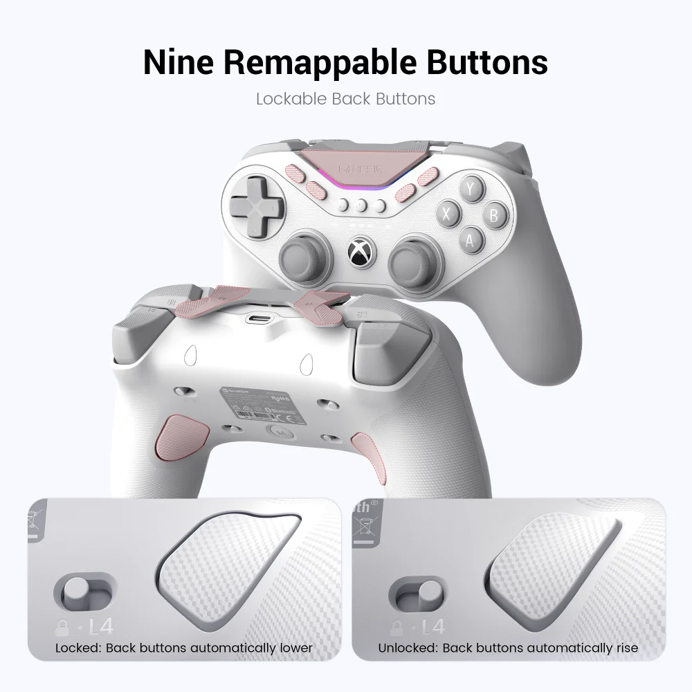 Thumbnail 4 - #1 New Xbox Series S Controllers Arrivals