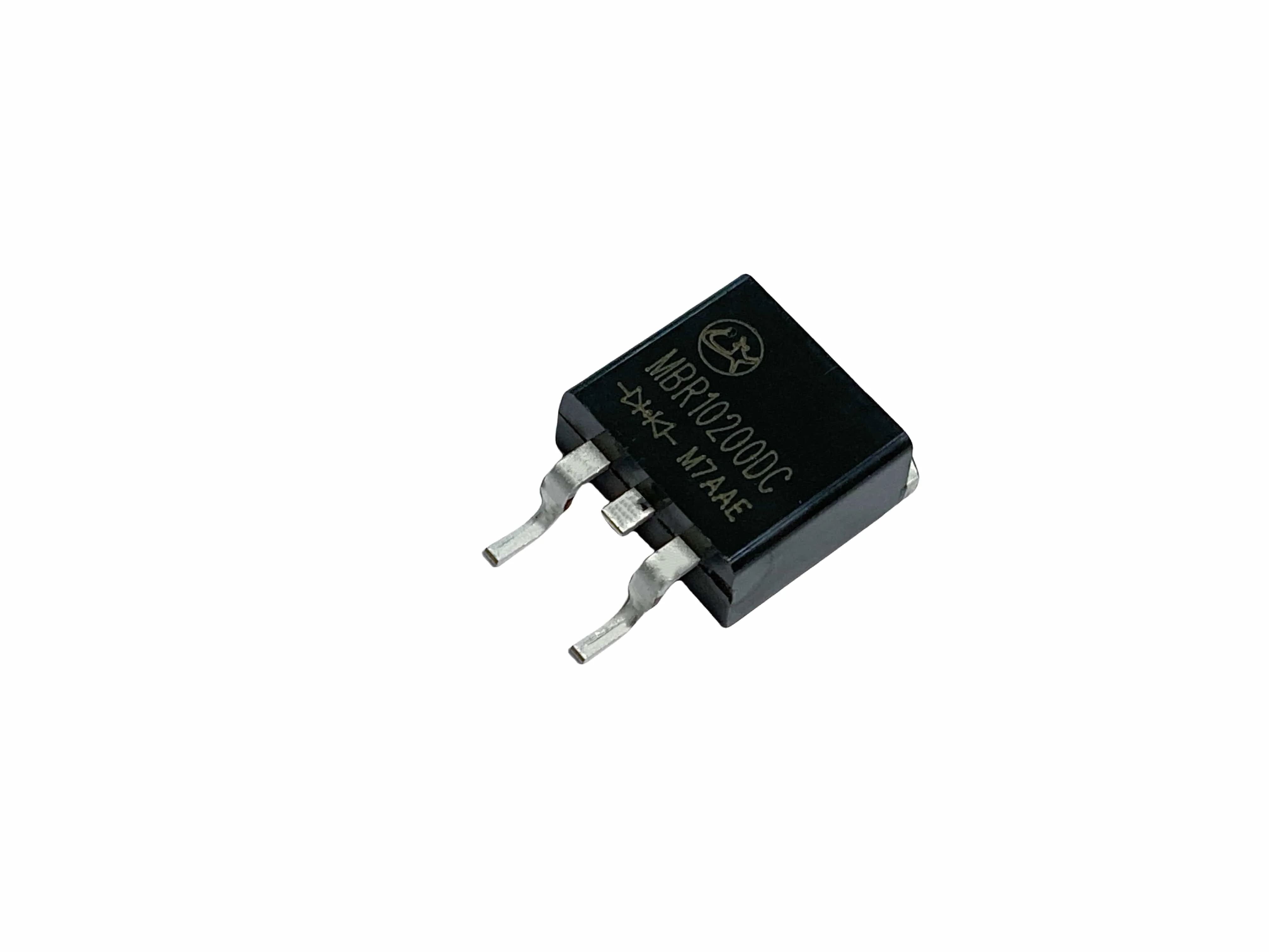 10A200V MBR10200DC TO-263 Schottky Barrier Rectifier For Power Supplies