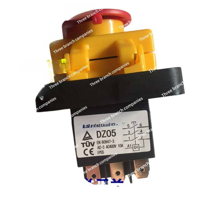 DZ05 Push Button El… - image