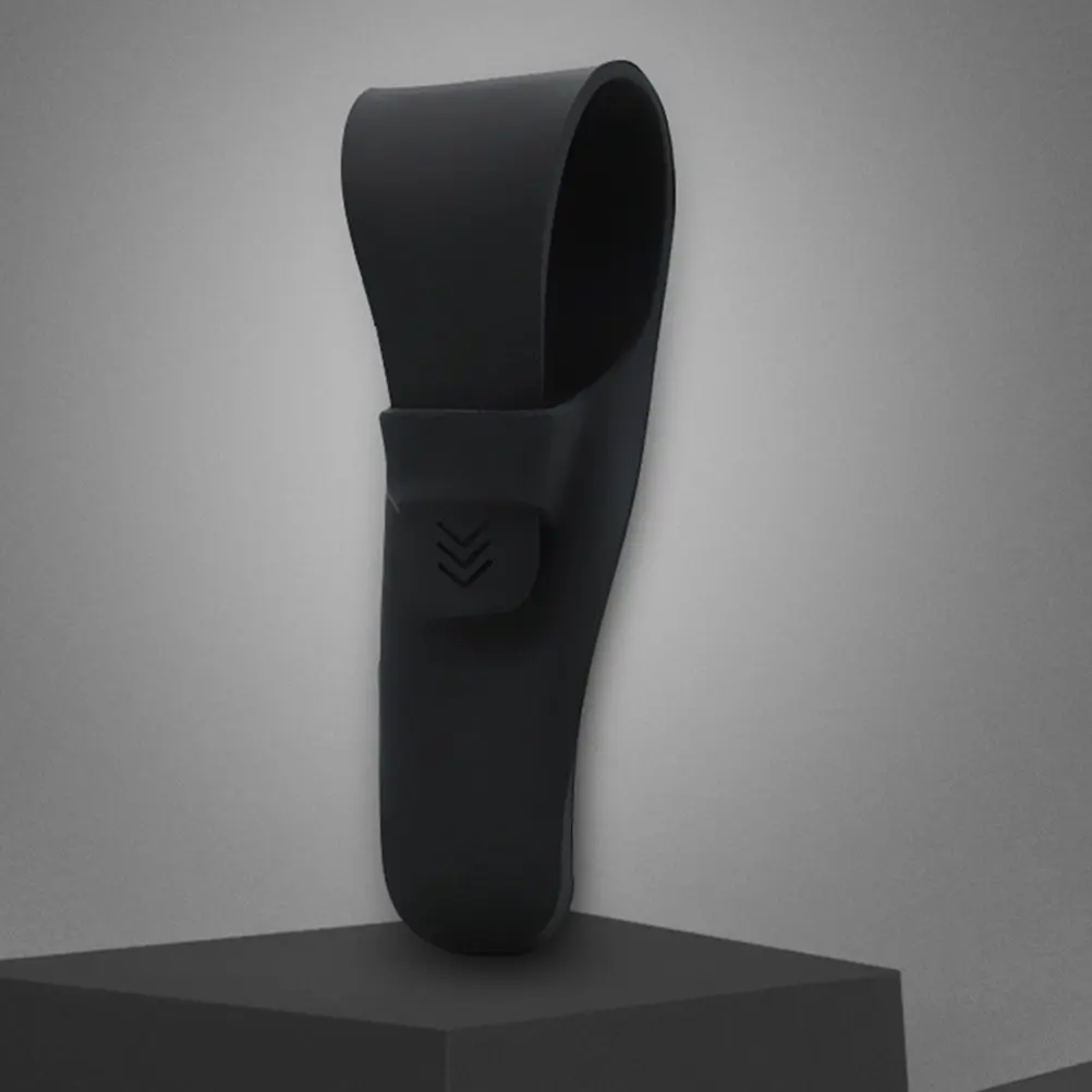 

2Pcs Silicone Razor Travel Case Portable Protective Cover Manual Safety Razor Sleeve Shaver Organizer Manual Shaver Case