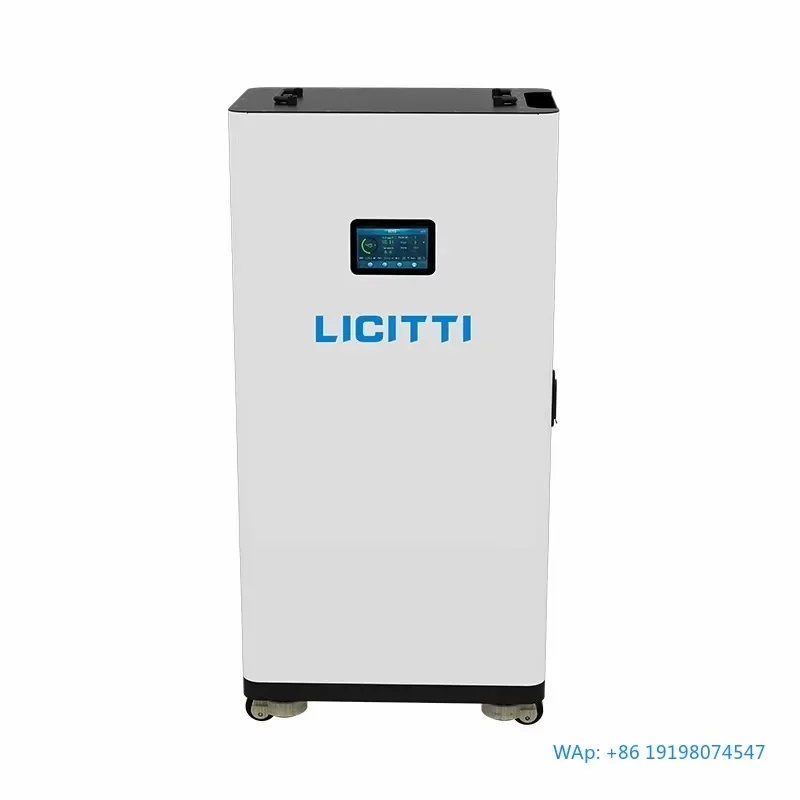

314AH LiFePO4 Battery Pack for Off Grid Home Energy Storage System