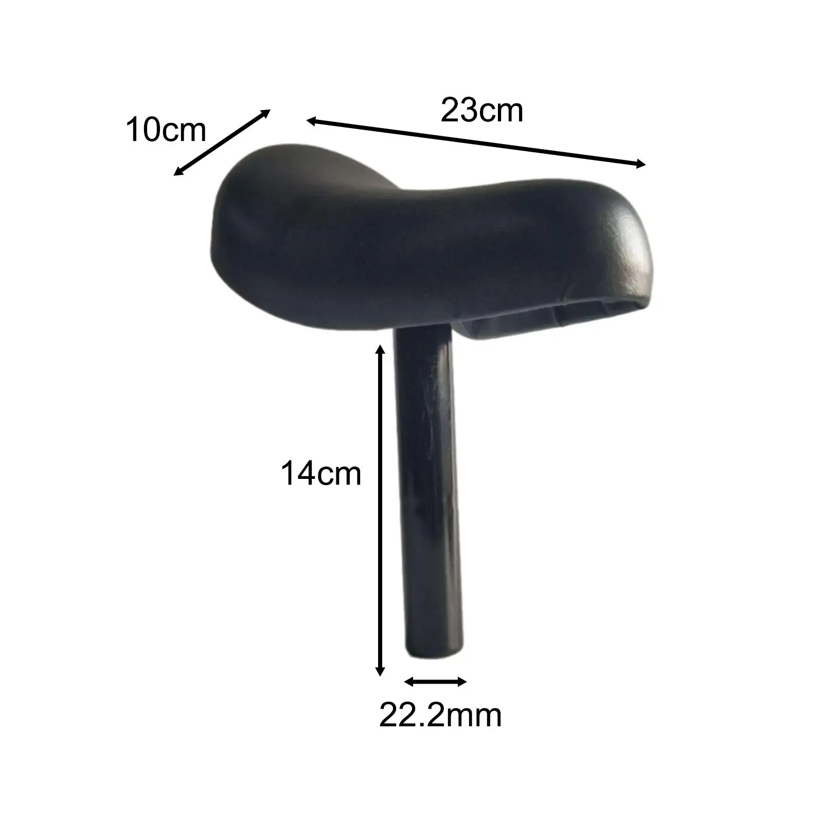 Bike Saddle Comfortable Kids Replacement Cycling Bike Seat Bicycle Seat Cushion Children Bicycle Seat for Road Bike Balance Bike