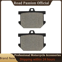 Motorcycle Front & Rear Brake Pads For YAMAHA XS250C XS360C XS400C SR500 XS500 XJ650 XS650 XS750 XS850 XV 1000 XS1100 S SE