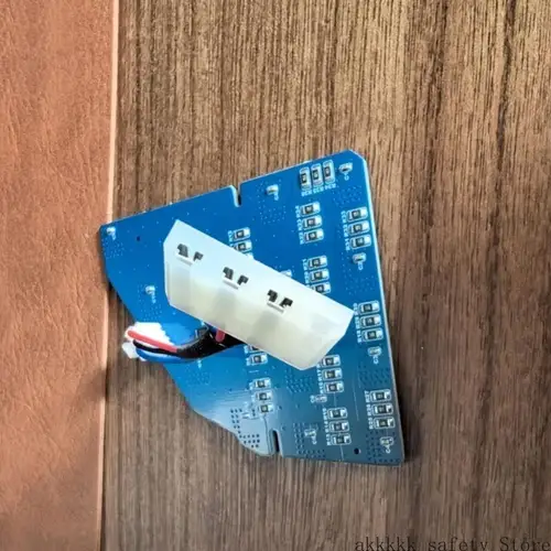 Imagen 2 del producto XXFF Módulo luz trasera LED resistente a intemperie B003339B Pieza repuesto para vehículo