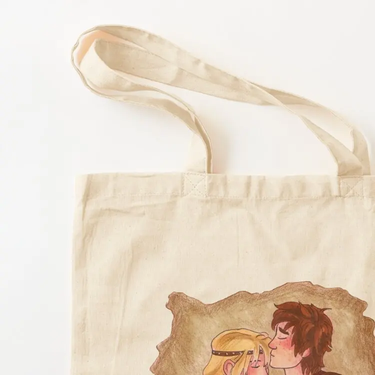 Bolsa tote Hiccstrid Kiss