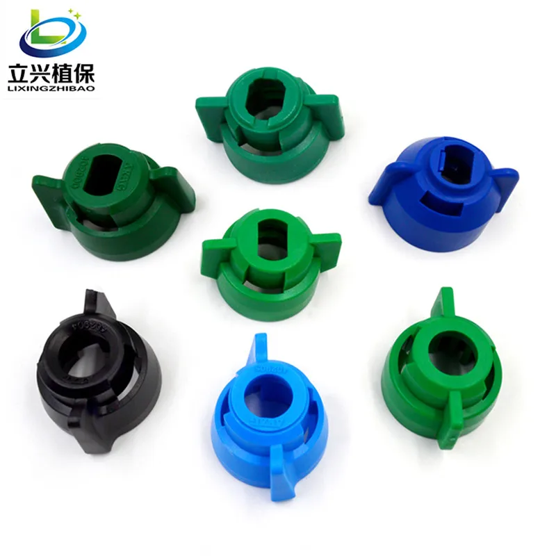 Anti-Drip Irrigation Agricultural Sprayer Nozzle Plug Cap, High Pressure Sealing Cap, Garden Sprayer Cap