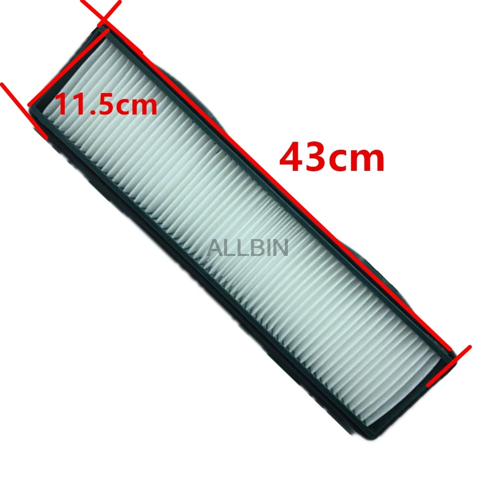 Voor VOLVO EC55/60/480/360 airconditioning filter zeef binnen en buiten filtratie graafmachine accessoires