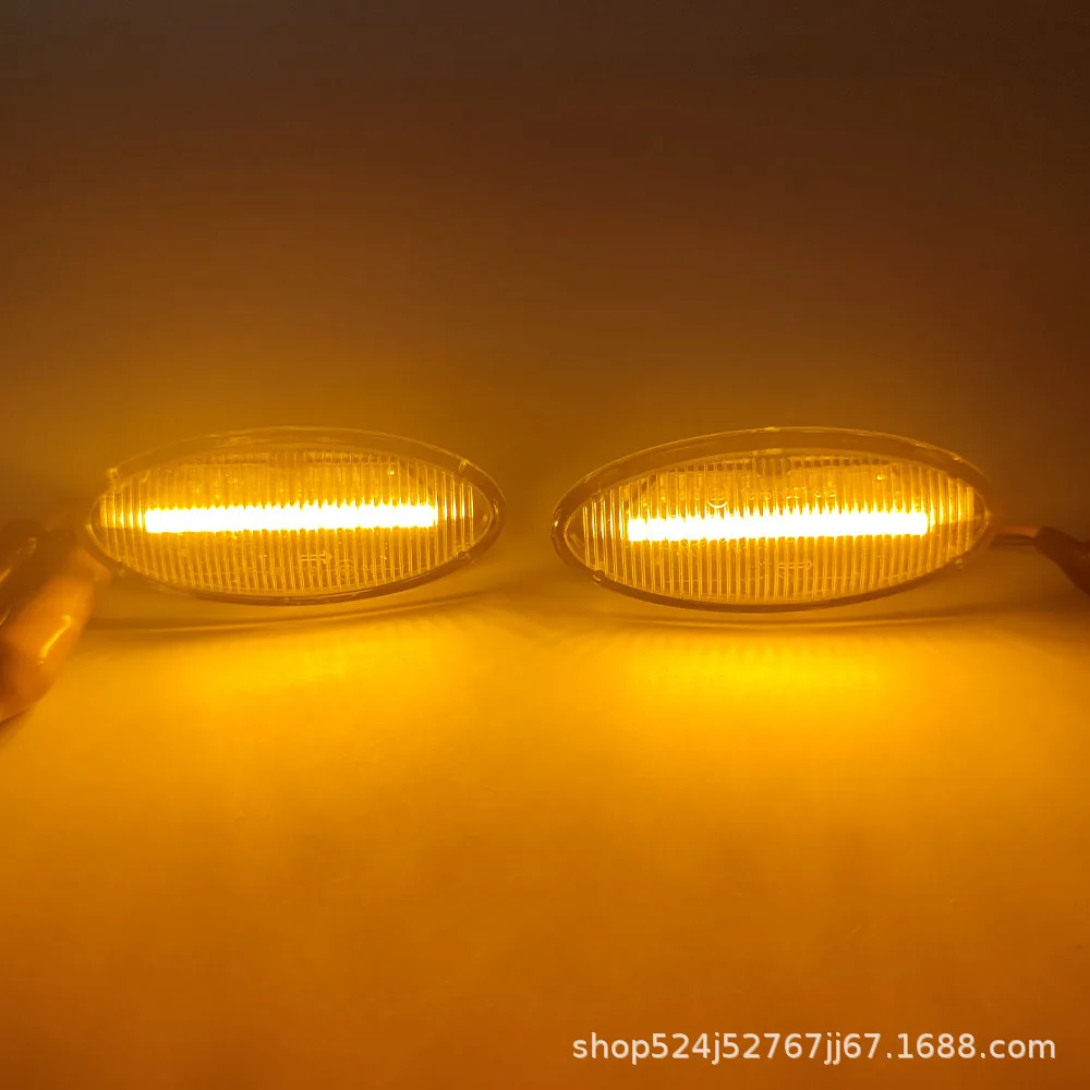 Suitable for Opel Vauxhall Vectra B MK Vauxhall LED leaf panel lights and side lights