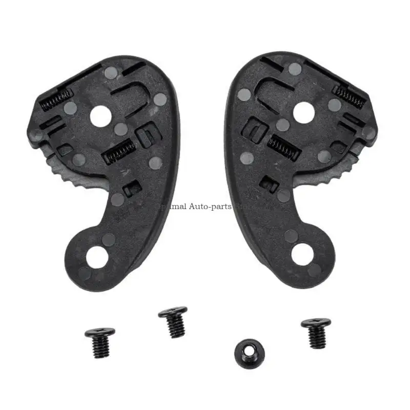 

Helmets Bottom Support Stability Adapter Base Mount System for IS-17 FG-17 C70 Motorbike Enthusiasts Secure Attachment