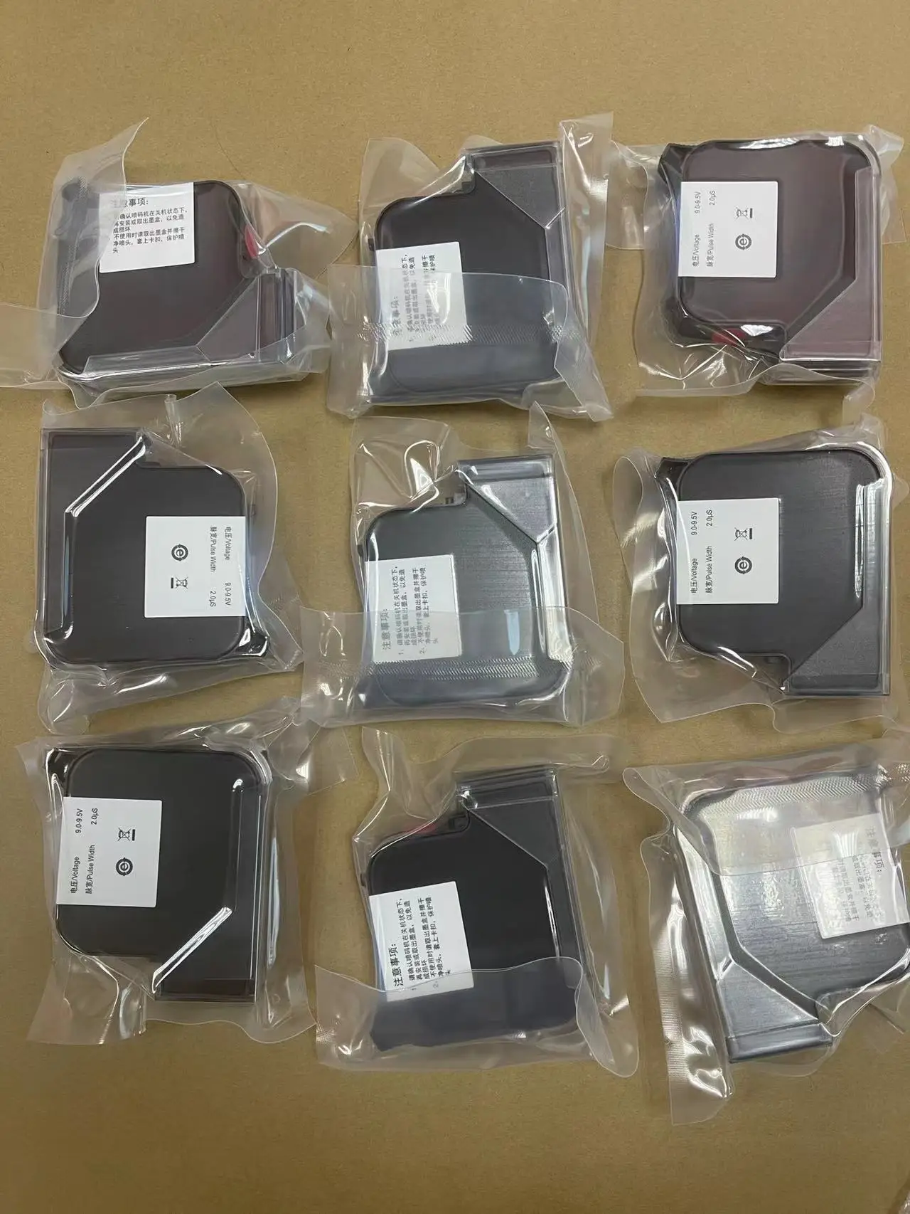 Compatible Solvent Based quick dry Ink Cartridge 1 inch for Tij Inkjet Online Printer