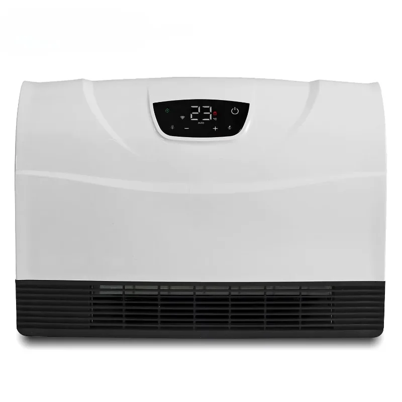 

Smart indoor heaters - Freestanding and wall-mounted Wifi control - Quick heating for homes and RVs