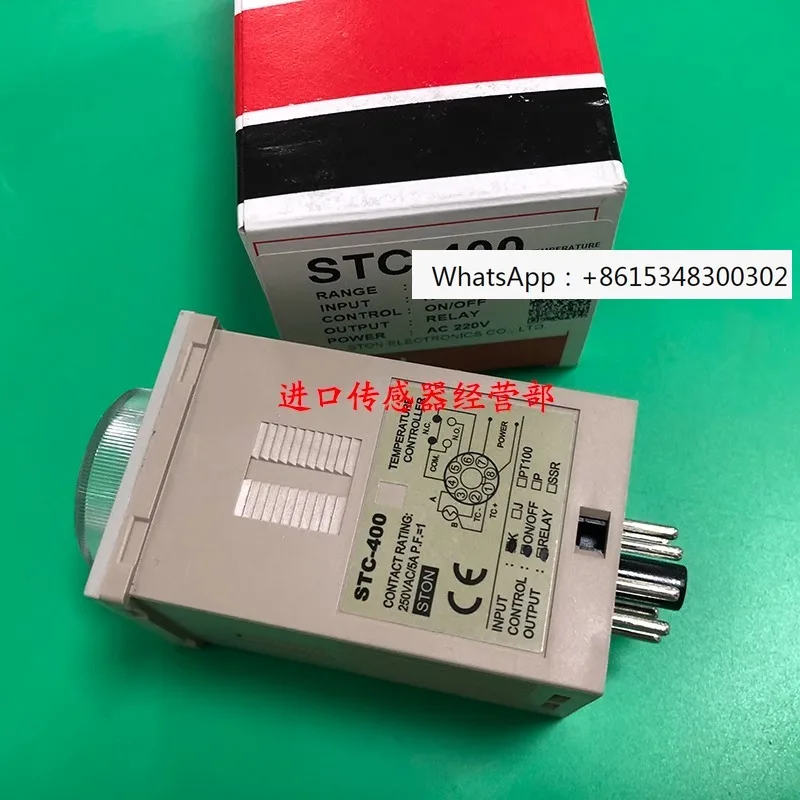 

STON STC-400 temperature controller