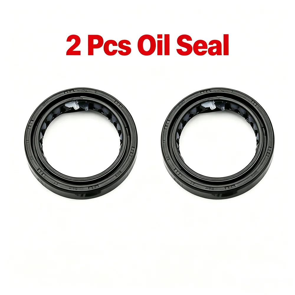 Motorcycle  Front Fork Damper Oil Seal Dust seals For CFMOTO 450SR CF450SR CF400-6