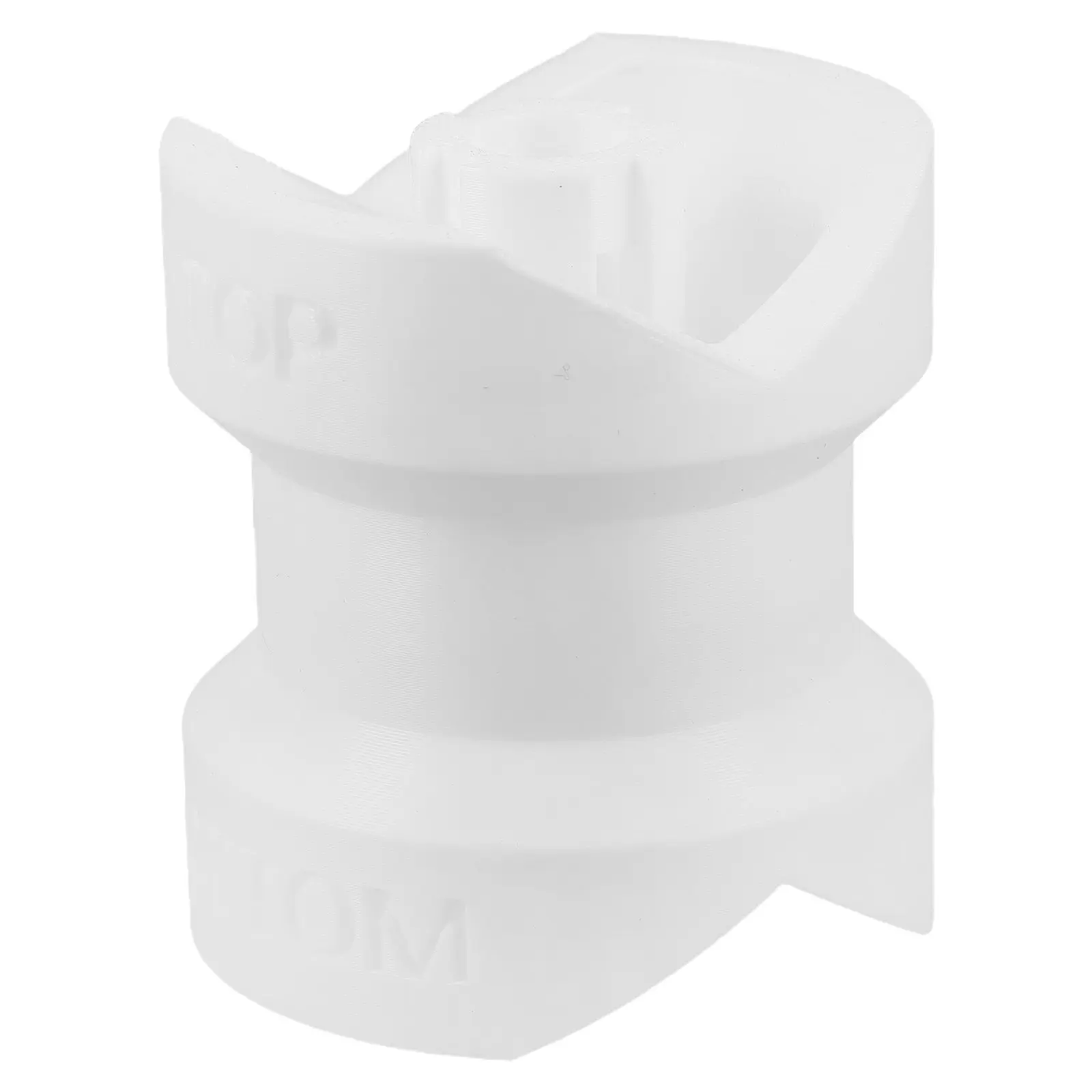 

Герметичный адаптер-воронка для бутылок 4 см, многоразовый инструмент для переливания жидкостей (мыло, шампунь, лосьон) для ванной, путешествий, дома, без беспорядка