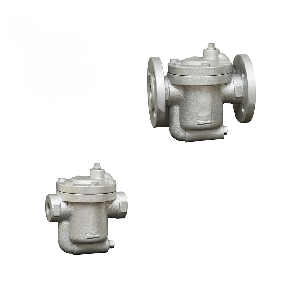 1/2 3/4 Inch Steam Stainless Steel Inverted Bucket Drain Valve