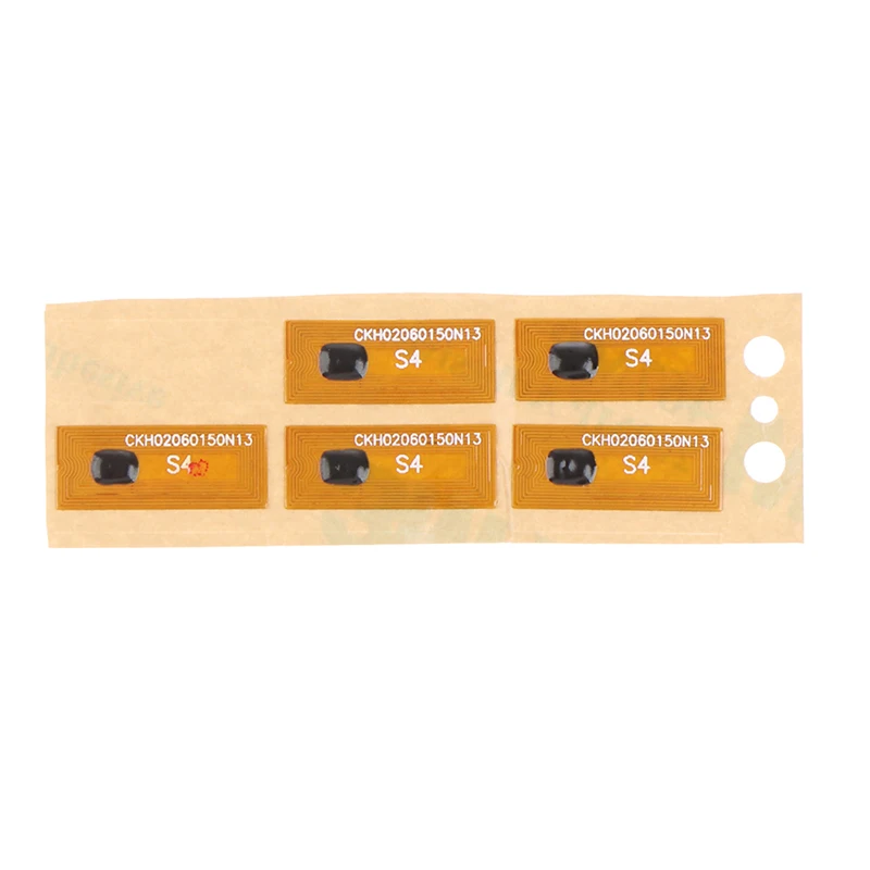 5pcs Ntag213 13.56 MHz Nfc Tag For All Nfc Phone/NTAG 213 Micro Chip 6x15mm RFID