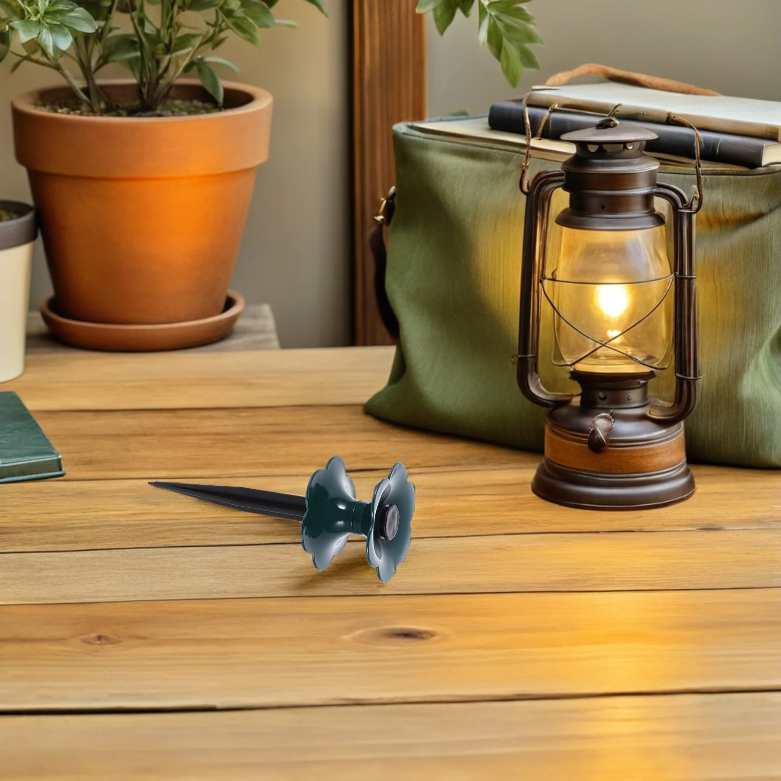 

8Pcs Garden Hose Guide Roller Water Pipe Support Easy Management Prevent Tangle Damage for Lawn Yard Garden Hose Guide