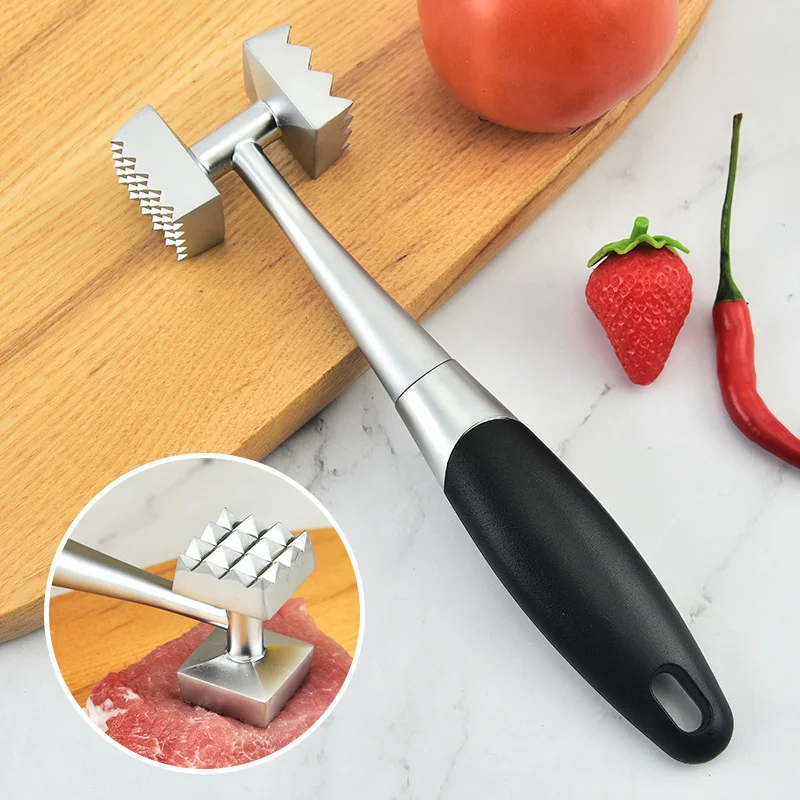 

10pcs Double Sided , Loose Meat , Steak Hammer, Steak Hammer, Tendon Breaker, Creative Kitchen Gadget