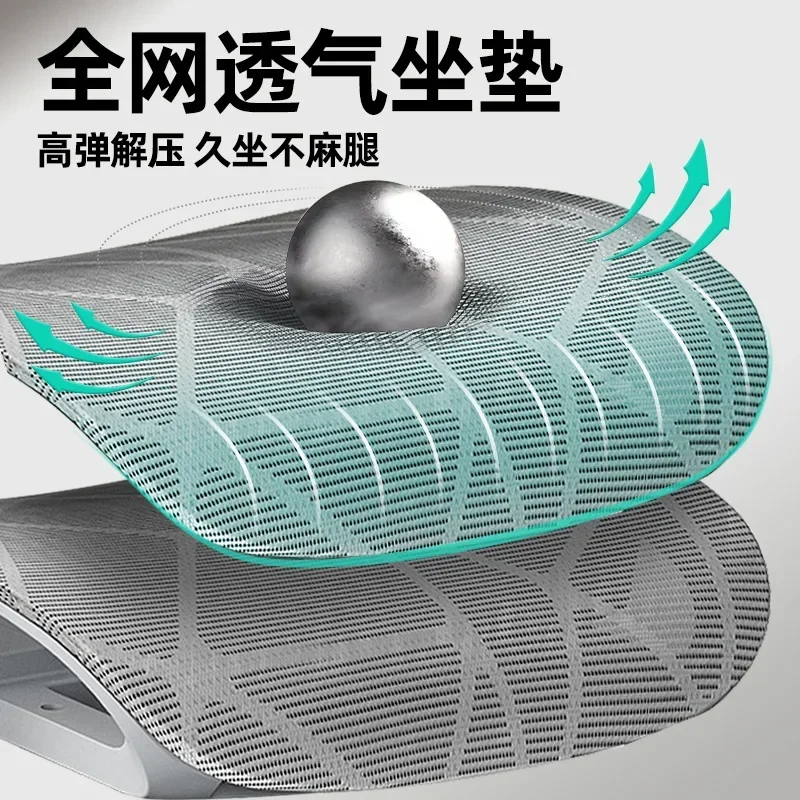 Thumbnail 4 - #23 Best Mesh Desk Chairs to Buy In 2026