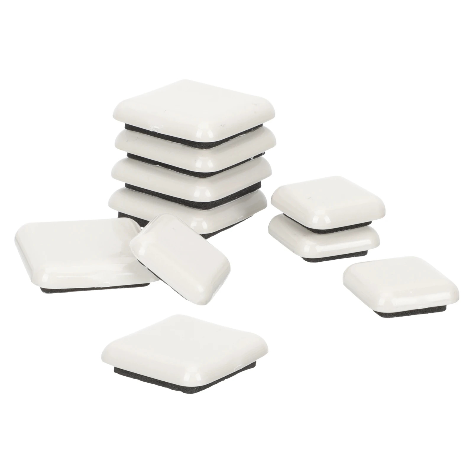 

20pcs Self-Adhesive Leg Mats Non-Slip Floor Protectors Waterproof Wear Resistant Soundproof Durable Easy Clean niture Sliders